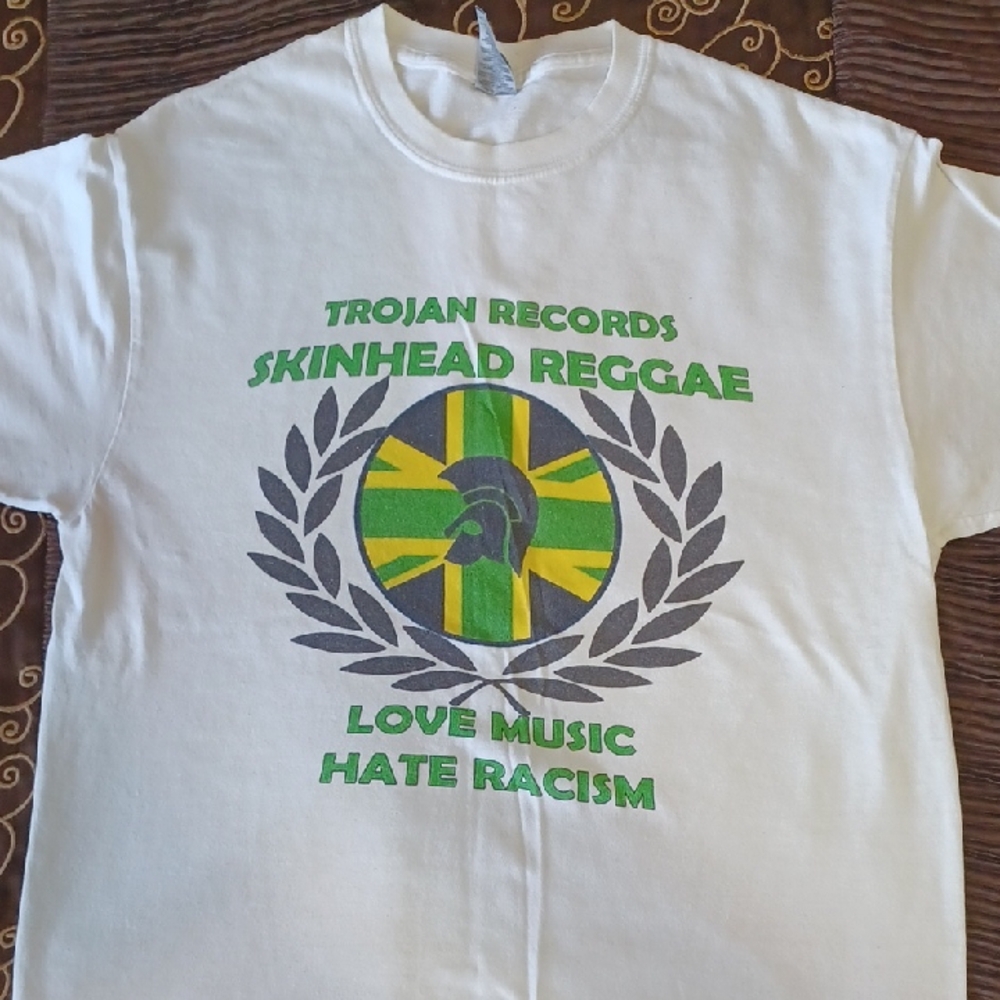 Trojan Records Graphic T-Shirt